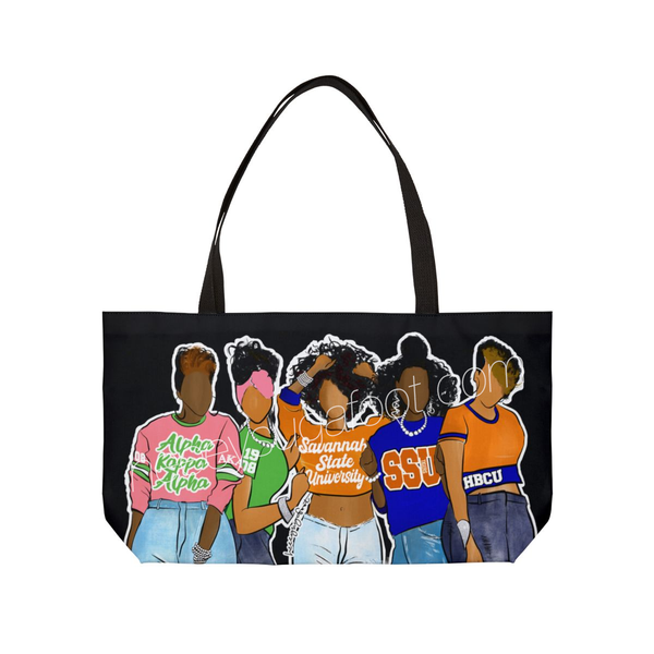 SSU Limited Edition Bags - FOR GRADUATE SORORS