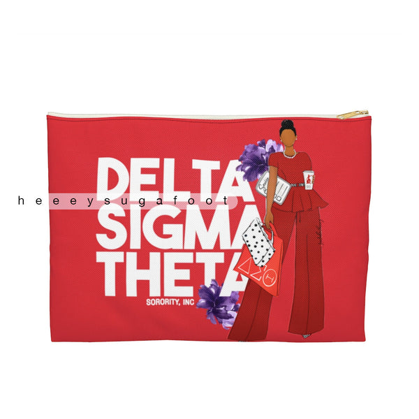 COLLEGE & SORORITY Clutch Bags & Totes