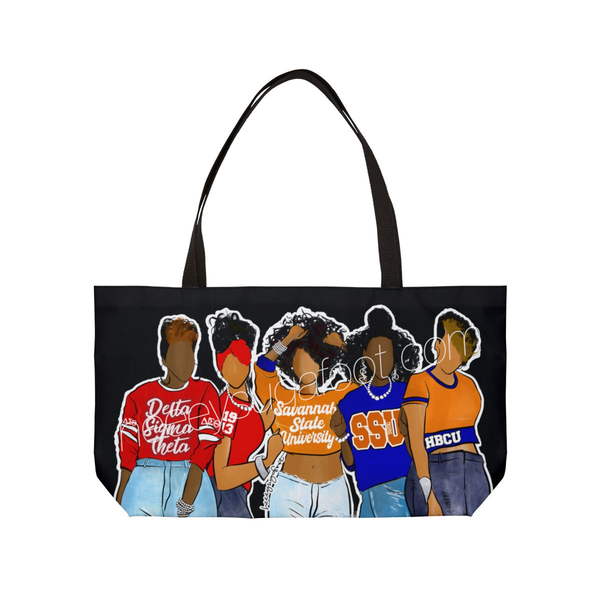 SSU Limited Edition Bags - FOR GRADUATE SORORS