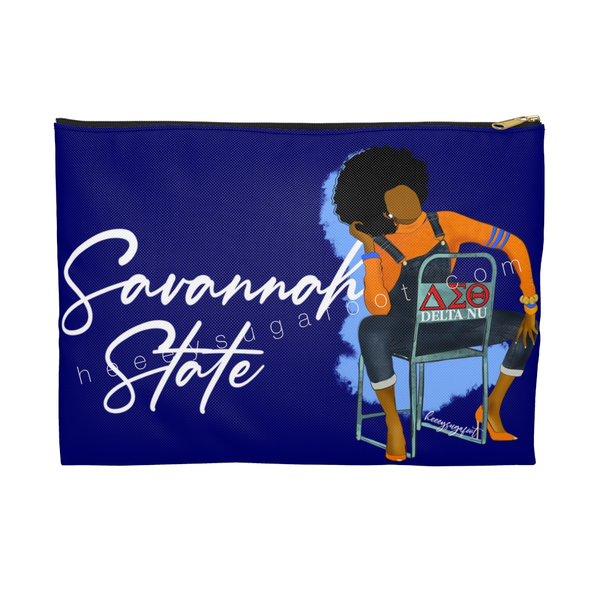 Delta Nu + SSU Limited Edition Pre-versary Bags