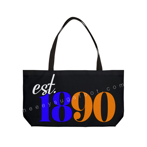 Delta Nu + SSU Limited Edition Pre-versary Bags