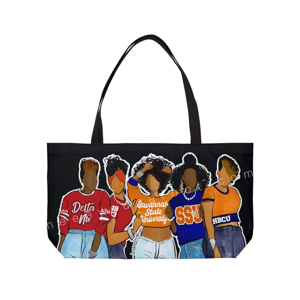 Delta Nu + SSU Limited Edition Pre-versary Bags