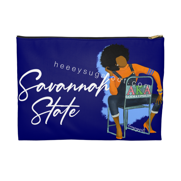 Gamma Upsilon + SSU Limited Edition Bags