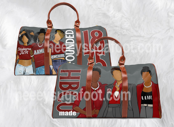 COLLEGE & SORORITY Duffle Bag