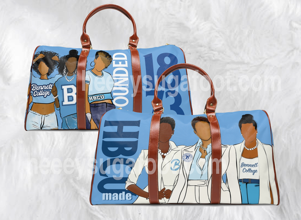 COLLEGE & SORORITY Duffle Bag