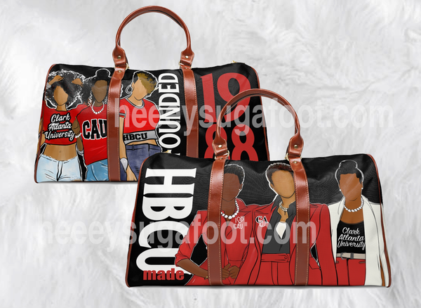 COLLEGE & SORORITY Duffle Bag