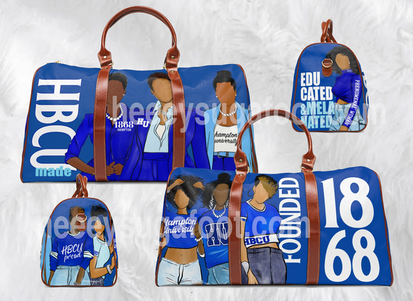 COLLEGE & SORORITY Duffle Bag