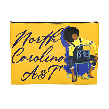 NCA&T Limited Edition Bags