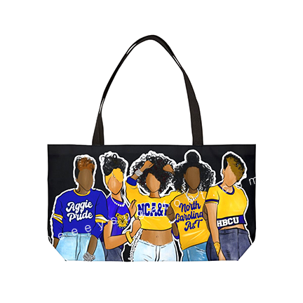 NCA&T Limited Edition Bags