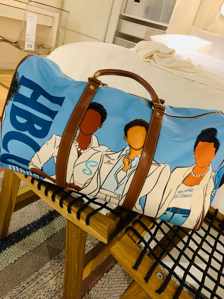 COLLEGE & SORORITY Duffle Bag