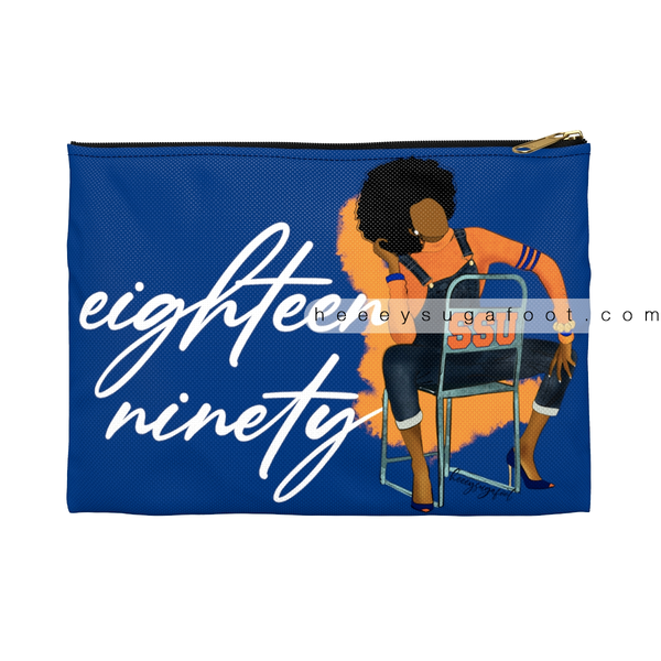 COLLEGE & SORORITY Clutch Bags & Totes