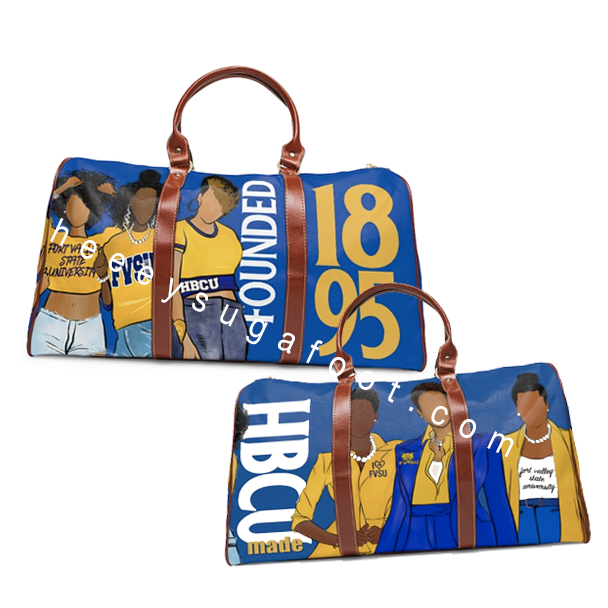 College duffle bags on sale